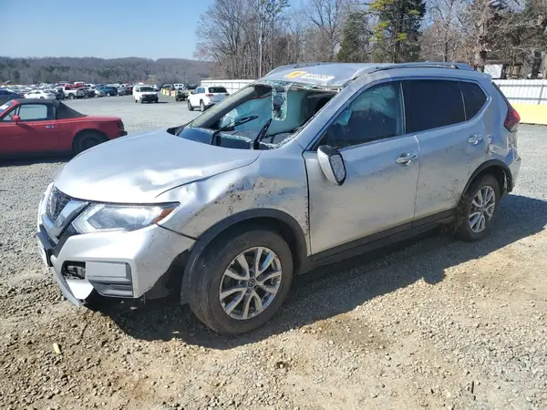 KNMAT2MTXLP502702 2020 NISSAN ROGUE - Image 1