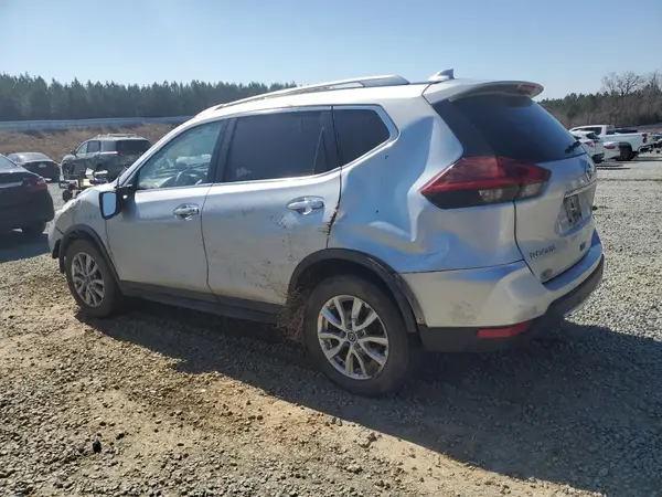 KNMAT2MTXLP502702 2020 NISSAN ROGUE - Image 2