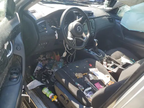 KNMAT2MTXLP502702 2020 NISSAN ROGUE - Image 8