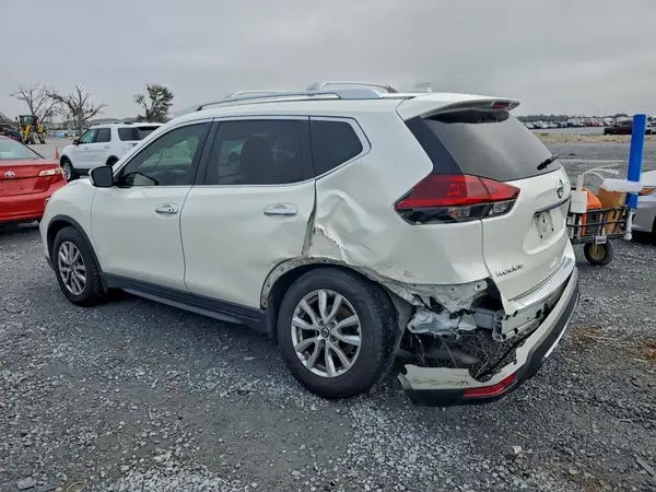 KNMAT2MTXLP503557 2020 NISSAN ROGUE - Image 2