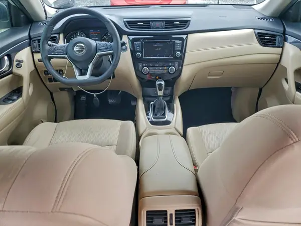 KNMAT2MTXLP503557 2020 NISSAN ROGUE - Image 8