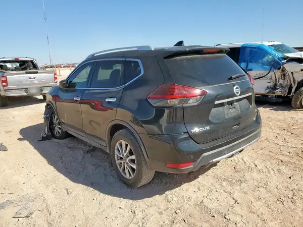 KNMAT2MTXLP503588 2020 NISSAN ROGUE - Image 2