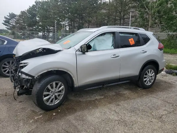 KNMAT2MTXLP504501 2020 NISSAN ROGUE - Image 1