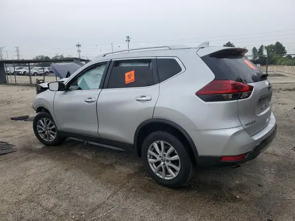 KNMAT2MTXLP504501 2020 NISSAN ROGUE - Image 2