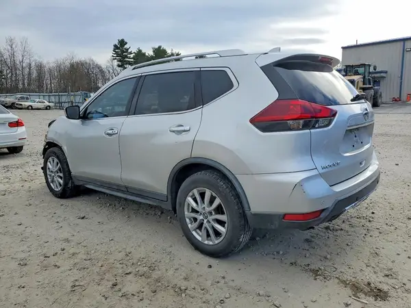 KNMAT2MTXLP505549 2020 NISSAN ROGUE - Image 2