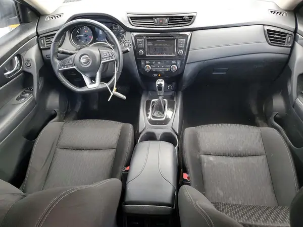 KNMAT2MTXLP505549 2020 NISSAN ROGUE - Image 8