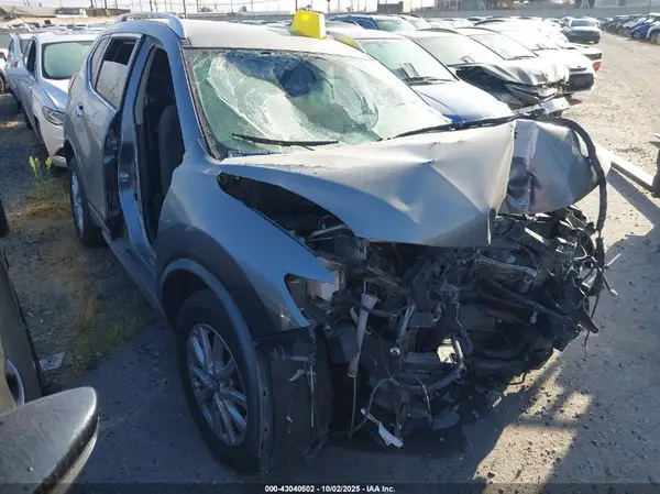 KNMAT2MTXLP505650 2020 NISSAN ROGUE - Image 1
