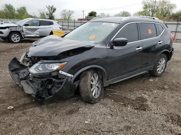 KNMAT2MTXLP506619 2020 NISSAN ROGUE - Image 1
