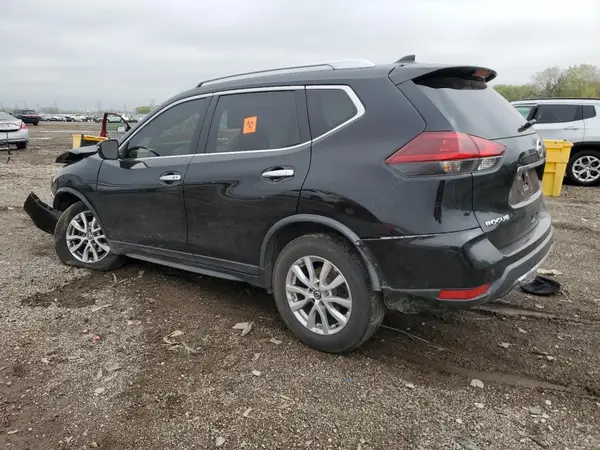 KNMAT2MTXLP506619 2020 NISSAN ROGUE - Image 2