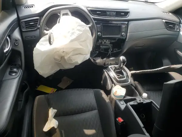 KNMAT2MTXLP506619 2020 NISSAN ROGUE - Image 8