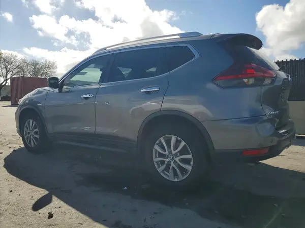 KNMAT2MTXLP506863 2020 NISSAN ROGUE - Image 2