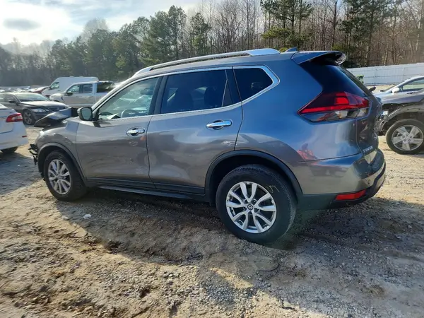KNMAT2MTXLP506877 2020 NISSAN ROGUE - Image 2