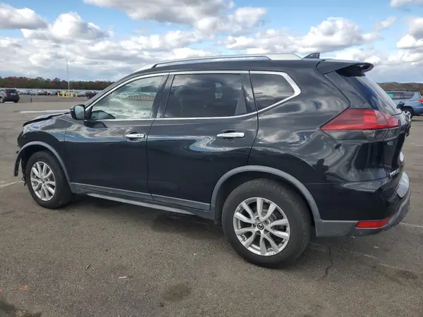 KNMAT2MTXLP507186 2020 NISSAN ROGUE - Image 2