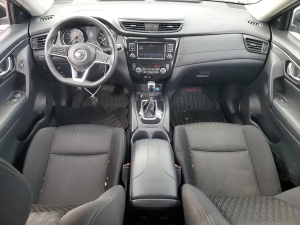 KNMAT2MTXLP507186 2020 NISSAN ROGUE - Image 8
