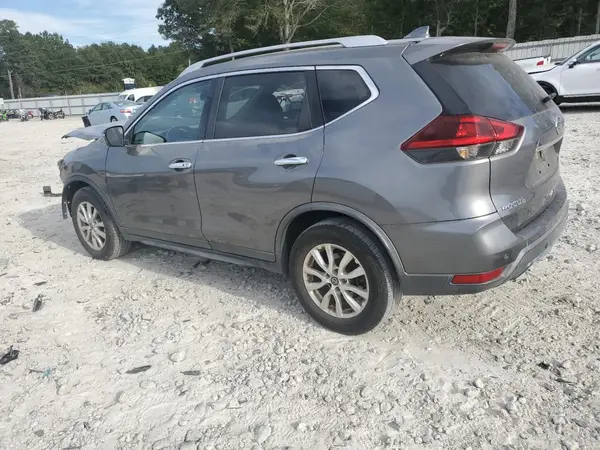 KNMAT2MTXLP507303 2020 NISSAN ROGUE - Image 2