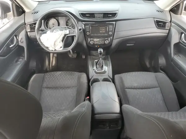 KNMAT2MTXLP507303 2020 NISSAN ROGUE - Image 8