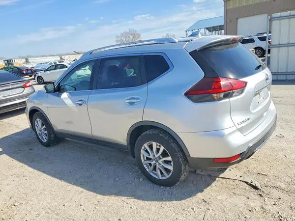 KNMAT2MTXLP507589 2020 NISSAN ROGUE - Image 2
