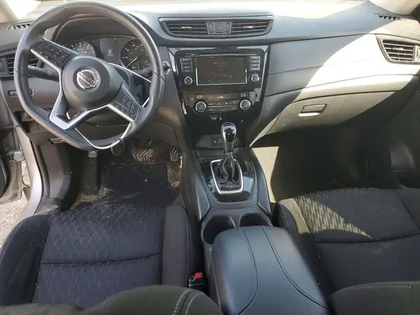 KNMAT2MTXLP507589 2020 NISSAN ROGUE - Image 8