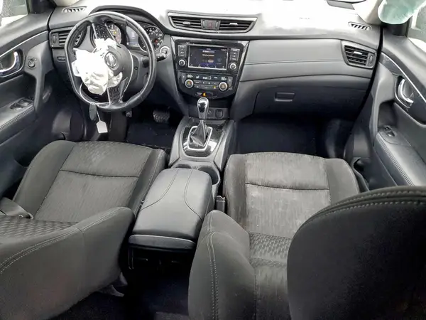 KNMAT2MTXLP507723 2020 NISSAN ROGUE - Image 8