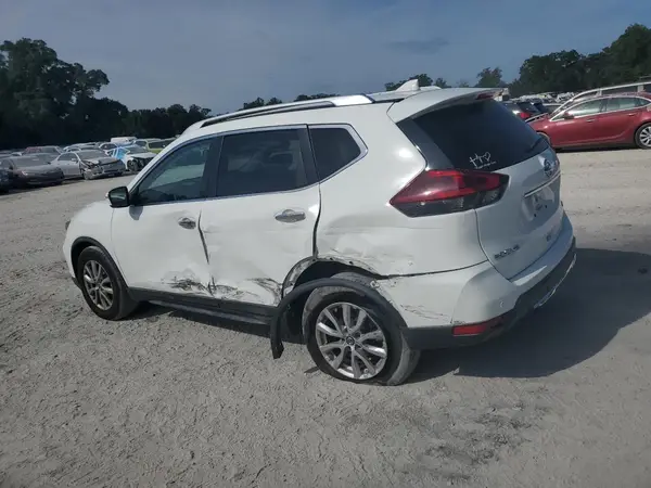 KNMAT2MTXLP508077 2020 NISSAN ROGUE - Image 2