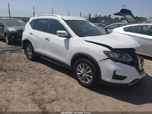 KNMAT2MTXLP508693 2020 NISSAN ROGUE - Image 1