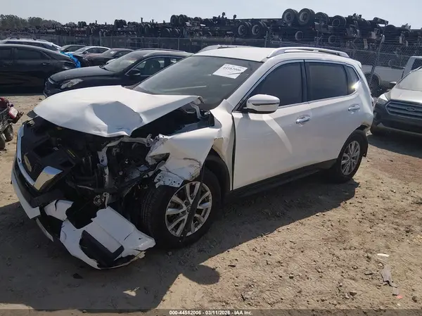KNMAT2MTXLP508693 2020 NISSAN ROGUE - Image 2