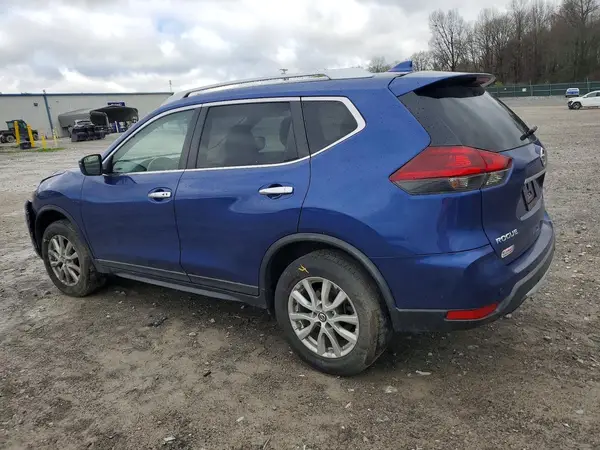 KNMAT2MTXLP508998 2020 NISSAN ROGUE - Image 2