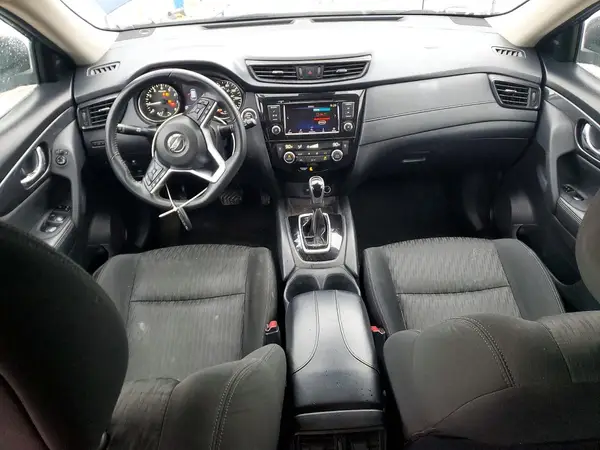 KNMAT2MTXLP508998 2020 NISSAN ROGUE - Image 8