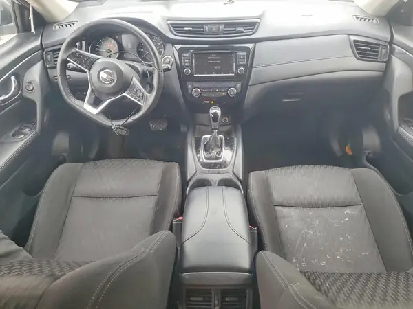 KNMAT2MTXLP509827 2020 NISSAN ROGUE - Image 8