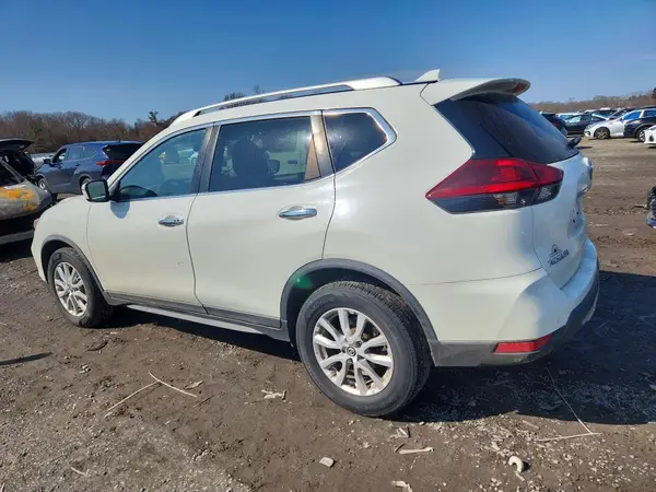 KNMAT2MTXLP511397 2020 NISSAN ROGUE - Image 2