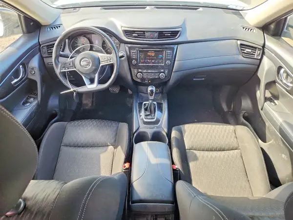 KNMAT2MTXLP511397 2020 NISSAN ROGUE - Image 8