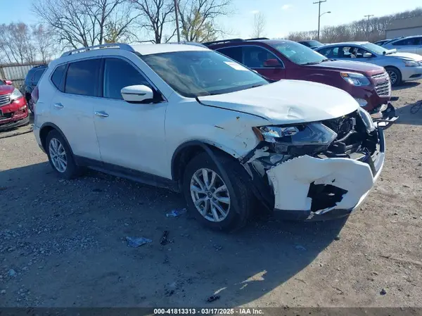 KNMAT2MTXLP511481 2020 NISSAN ROGUE - Image 1