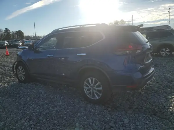 KNMAT2MTXLP511657 2020 NISSAN ROGUE - Image 2