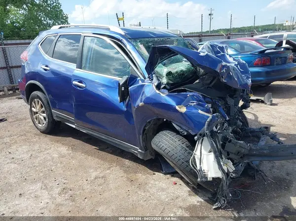 KNMAT2MTXLP512095 2020 NISSAN ROGUE - Image 1