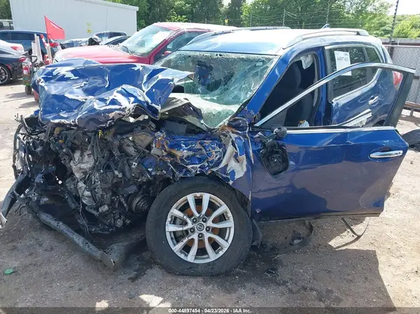 KNMAT2MTXLP512095 2020 NISSAN ROGUE - Image 2