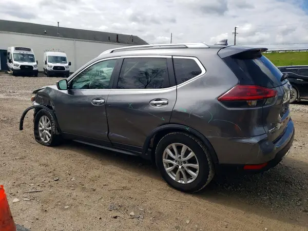 KNMAT2MTXLP512405 2020 NISSAN ROGUE - Image 2