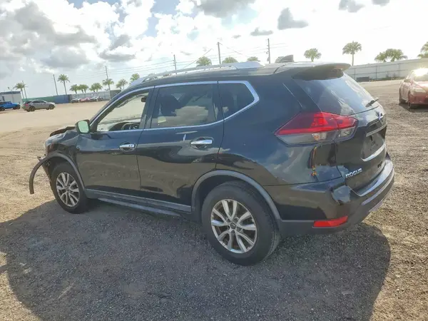 KNMAT2MTXLP512985 2020 NISSAN ROGUE - Image 2