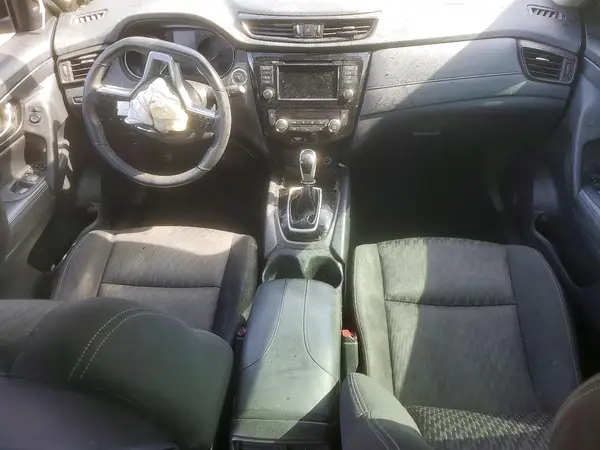 KNMAT2MTXLP512985 2020 NISSAN ROGUE - Image 8
