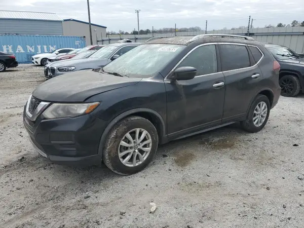 KNMAT2MTXLP513277 2020 NISSAN ROGUE - Image 1