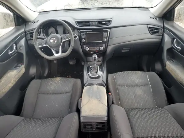 KNMAT2MTXLP513277 2020 NISSAN ROGUE - Image 8