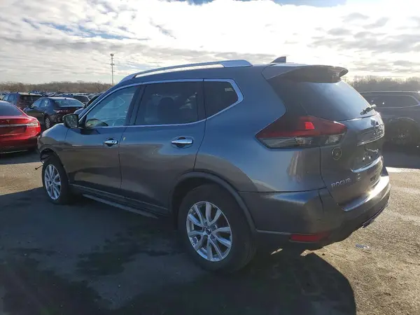 KNMAT2MTXLP513473 2020 NISSAN ROGUE - Image 2