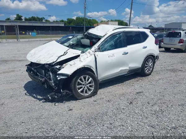 KNMAT2MTXLP513747 2020 NISSAN ROGUE - Image 2
