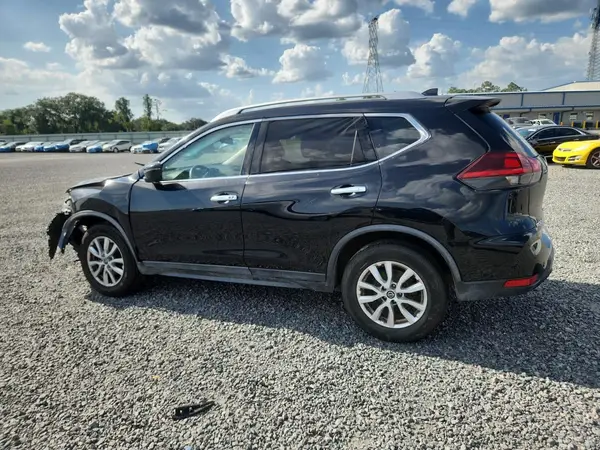 KNMAT2MTXLP513845 2020 NISSAN ROGUE - Image 2
