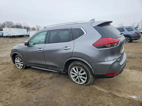 KNMAT2MTXLP513909 2020 NISSAN ROGUE - Image 2