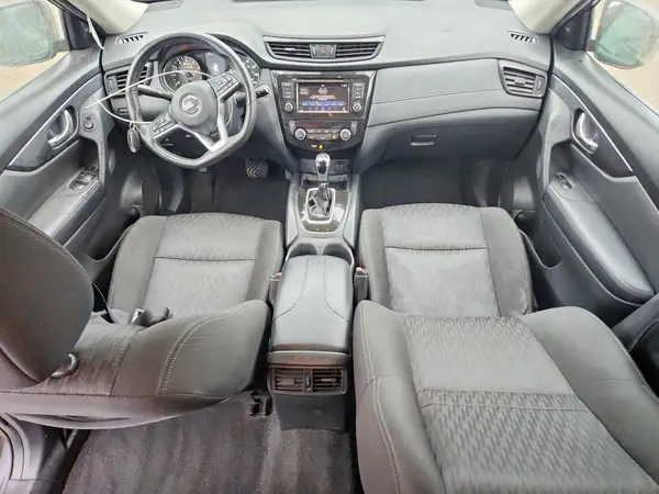 KNMAT2MTXLP513909 2020 NISSAN ROGUE - Image 8
