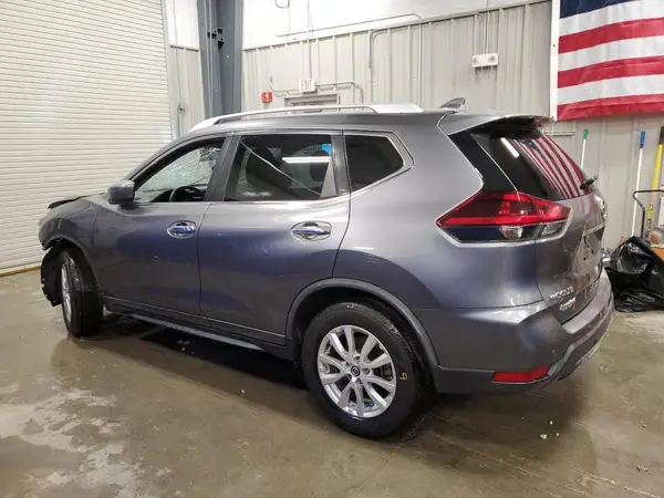 KNMAT2MTXLP514445 2020 NISSAN ROGUE - Image 2