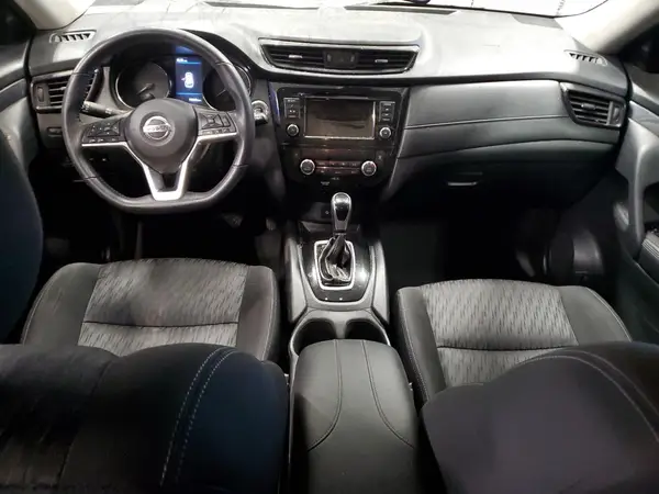 KNMAT2MTXLP514445 2020 NISSAN ROGUE - Image 8