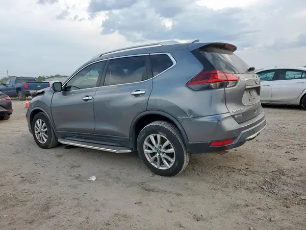 KNMAT2MTXLP514509 2020 NISSAN ROGUE - Image 2