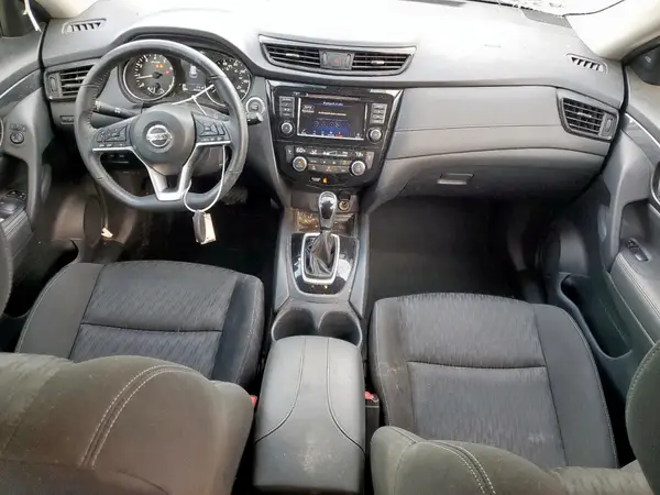 KNMAT2MTXLP514509 2020 NISSAN ROGUE - Image 8