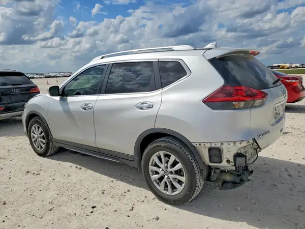 KNMAT2MTXLP514879 2020 NISSAN ROGUE - Image 2